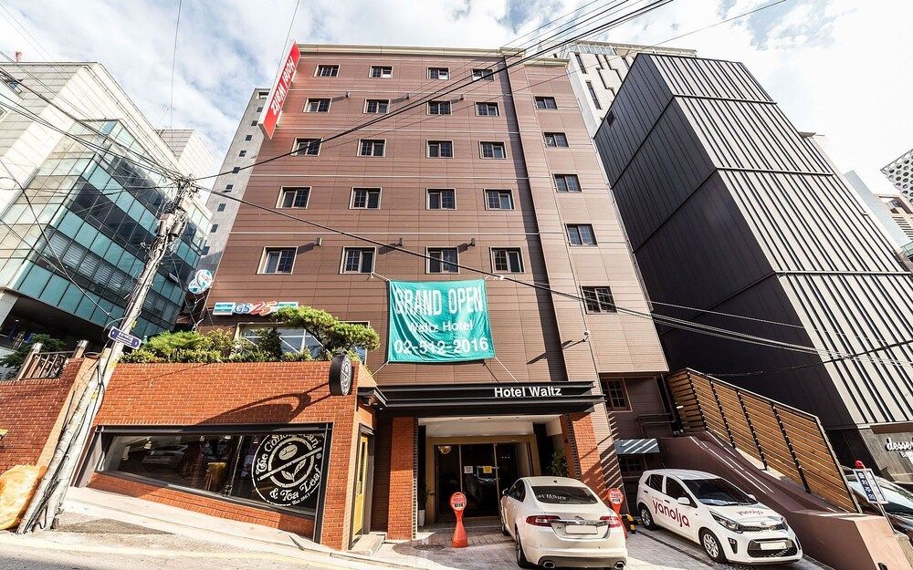 undefined Nonhyeon Waltz