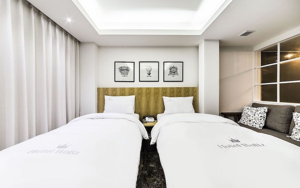 Nonhyeon Waltz Room (Semi-special room (twin)) 7