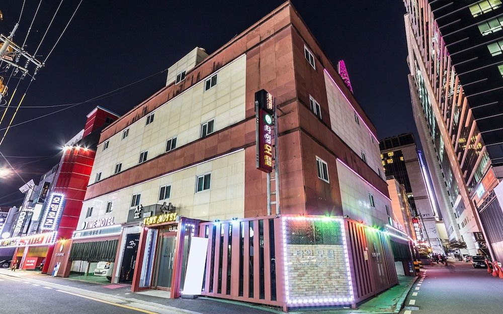 undefined Jamsil Time