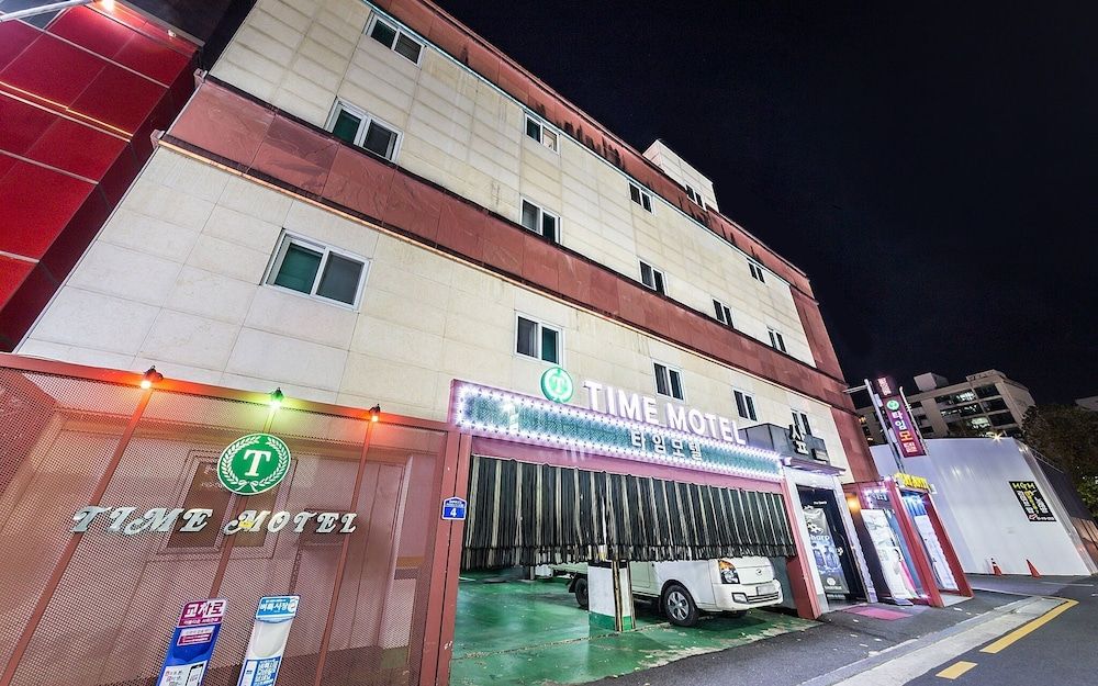 undefined Jamsil Time 2