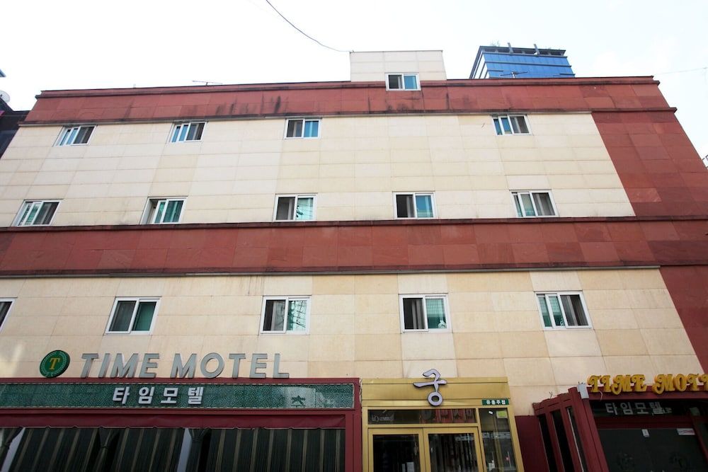 undefined Jamsil Time 4