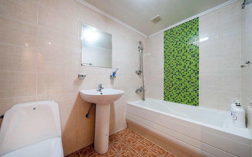 Jamsil Time Room (Junior Petit (No overnight parking/Va) 7