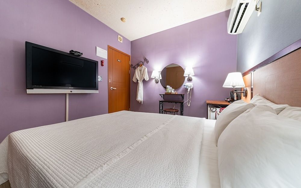 Oryu Bon Motel Room (Standard Room) 3