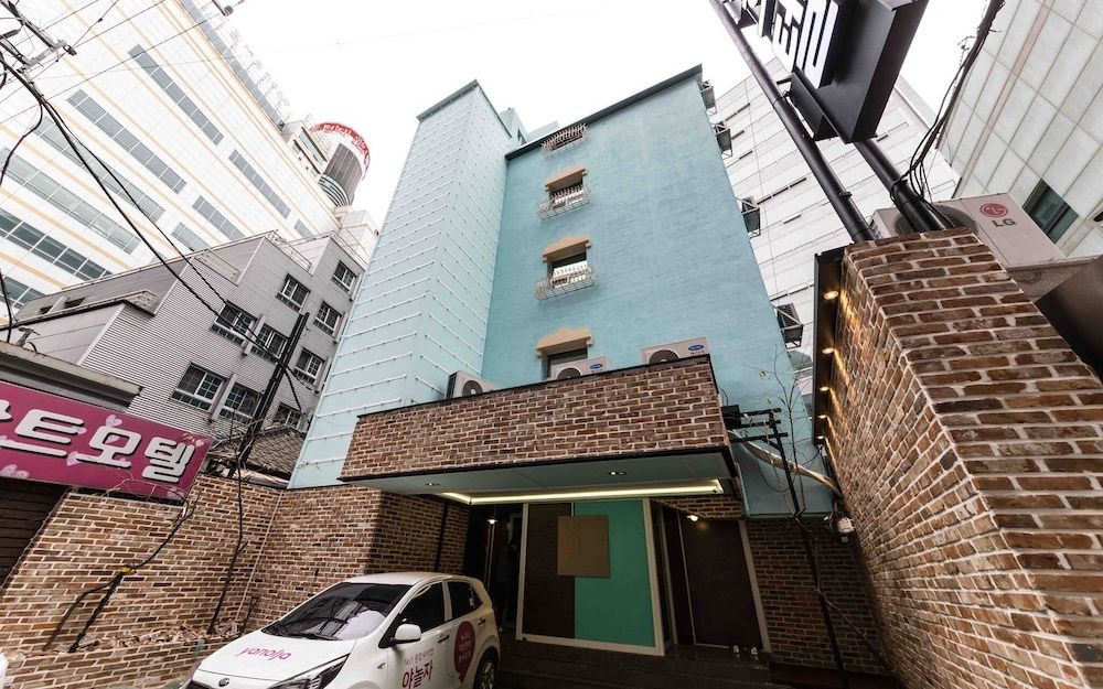 undefined Yeongdeungpo Hello 2