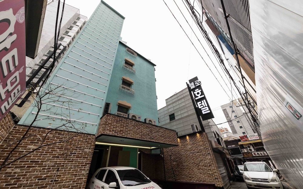 undefined Yeongdeungpo Hello 3