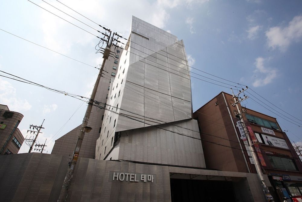 undefined Sangbong Thema