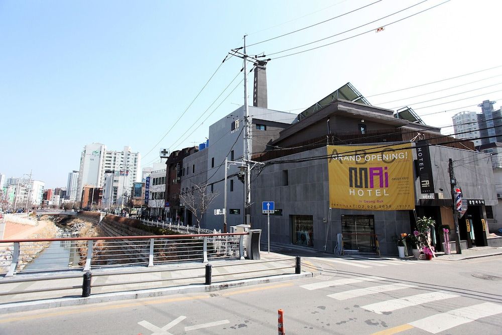 undefined Hansung University May 6