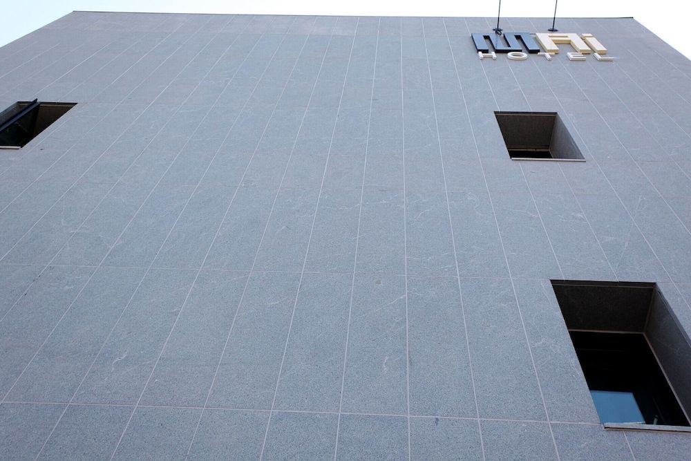 undefined Hansung University May 4