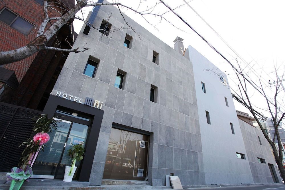 undefined Hansung University May