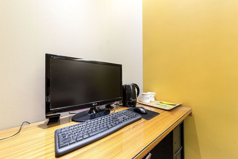 Gasan Marie Hotel Room (Special Room C (Netflix Available)) 14