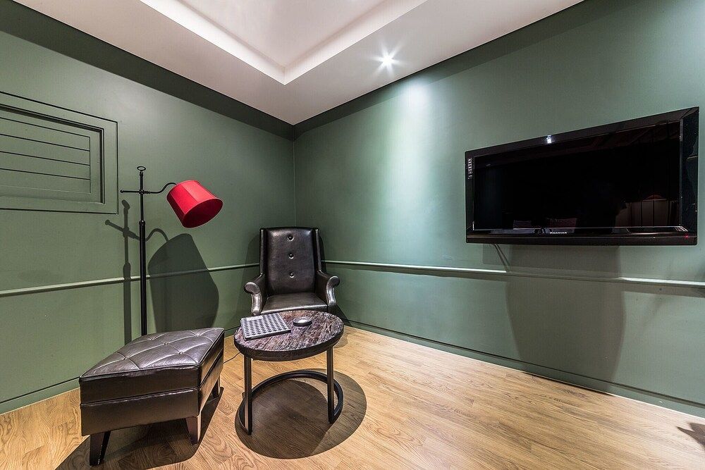 Gasan Marie Hotel Room (Special Room C (Netflix Available)) 26