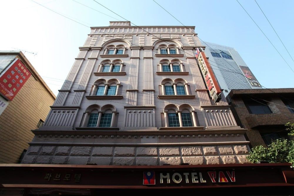 undefined Sungshin University Station PAV