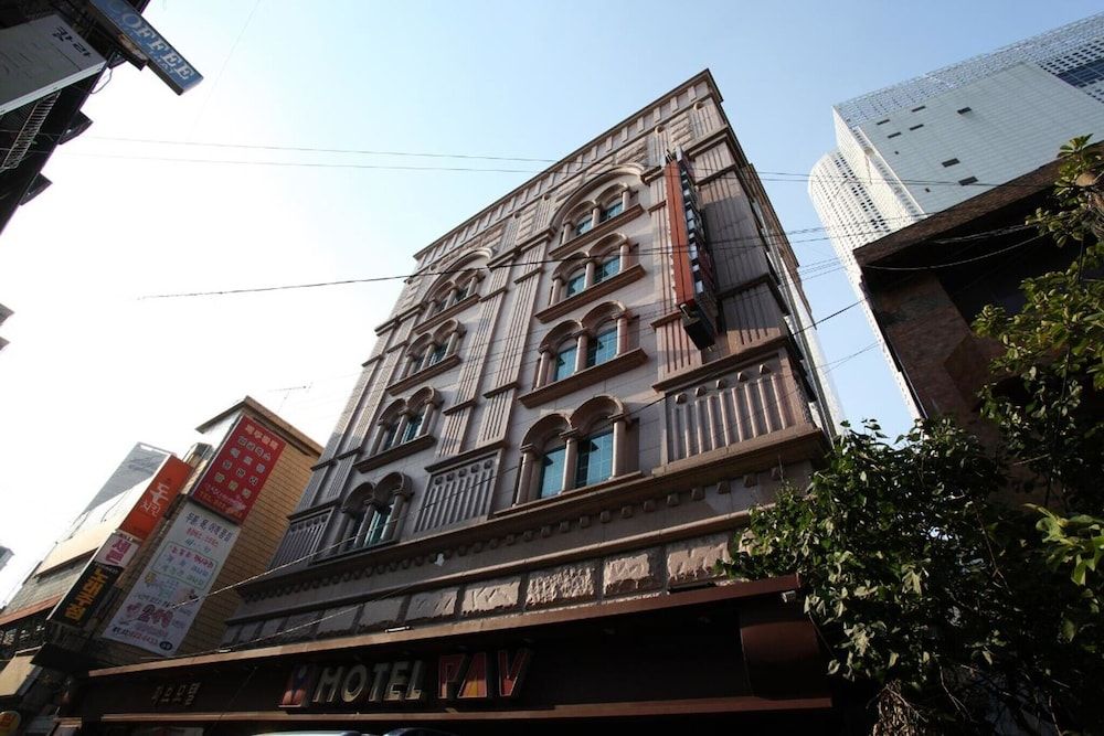 undefined Sungshin University Station PAV 3