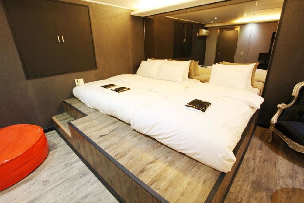 undefined Yeongdeungpo The Moon Hotel 8