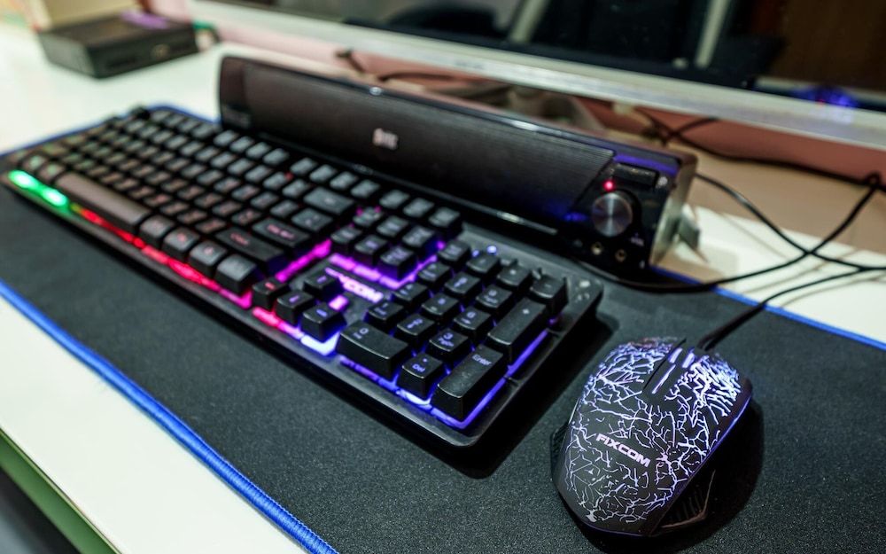 Geumcheon Yeongbin Room (Standard 2 (Bag 1PC / 32-inch gaming ) 4