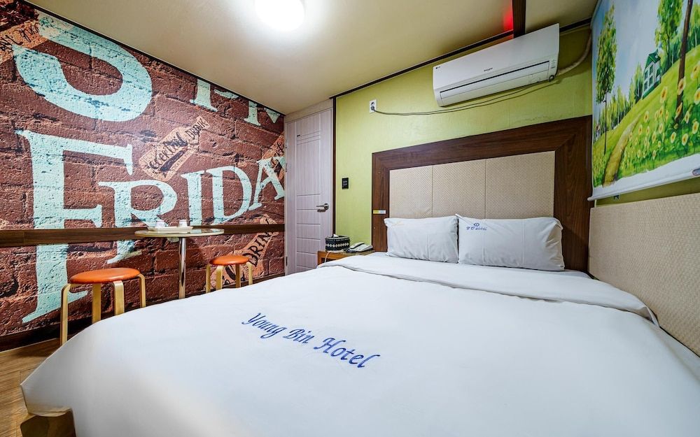 Geumcheon Yeongbin Room (Deluxe (Netflix available)) 6