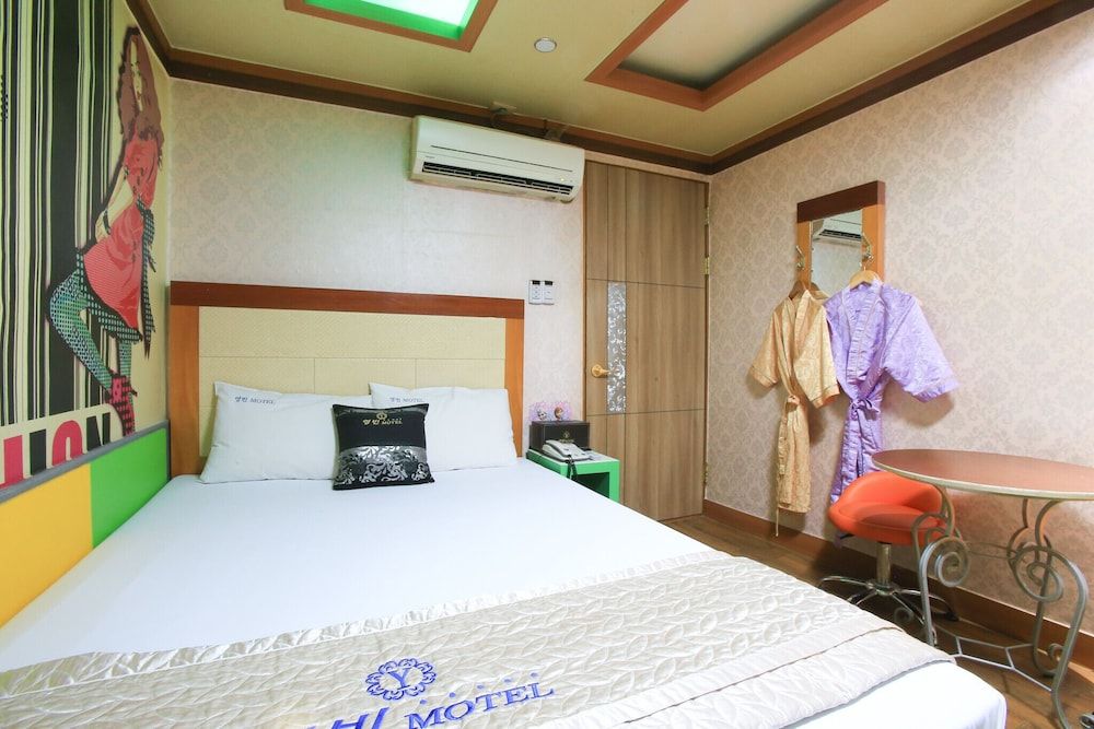 Geumcheon Yeongbin Room (Standard 1 (Netflix available)) 21