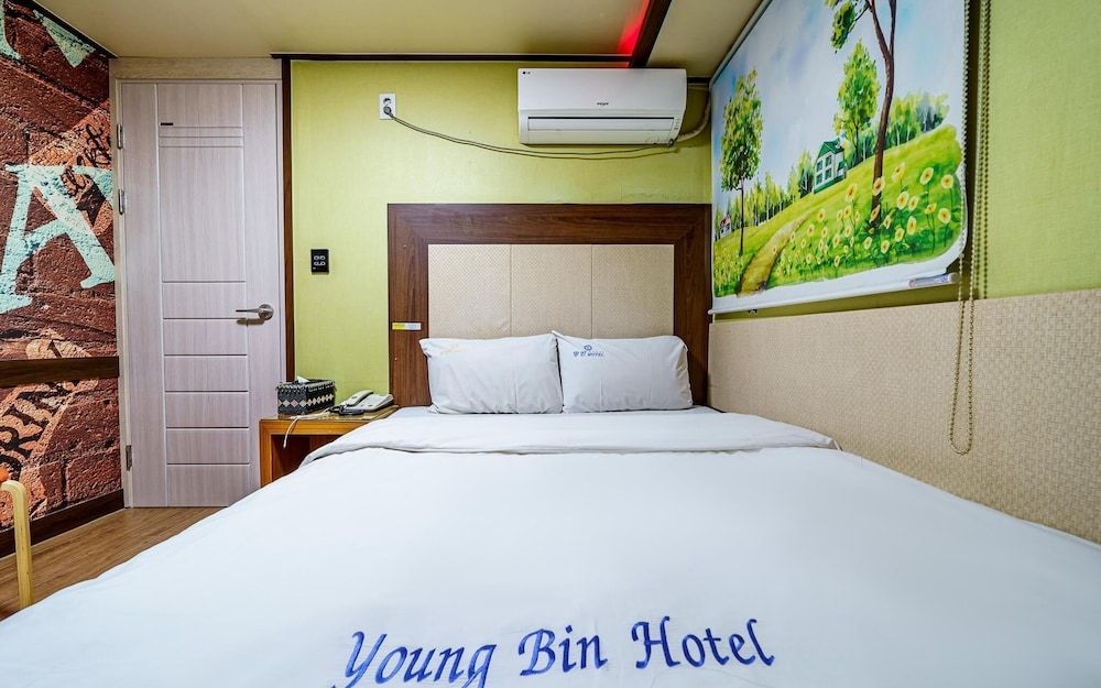 Geumcheon Yeongbin Room (Deluxe (Netflix available)) 3