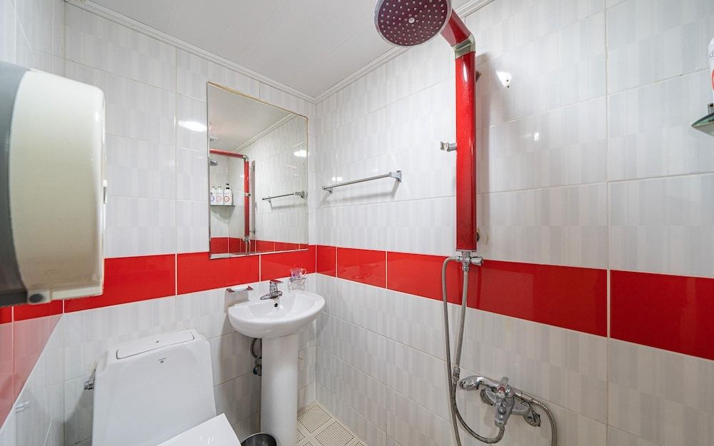 Suyu Windsor Room (Standard room (TV 55 inches)) 8