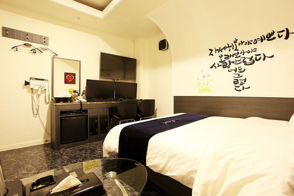 Jangan JW Room (Couple PC-A) 14