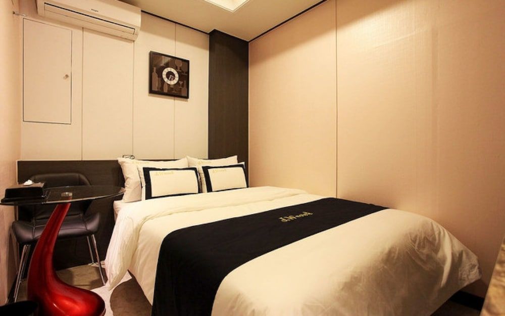 Jangan JW Room (Standard room-B)