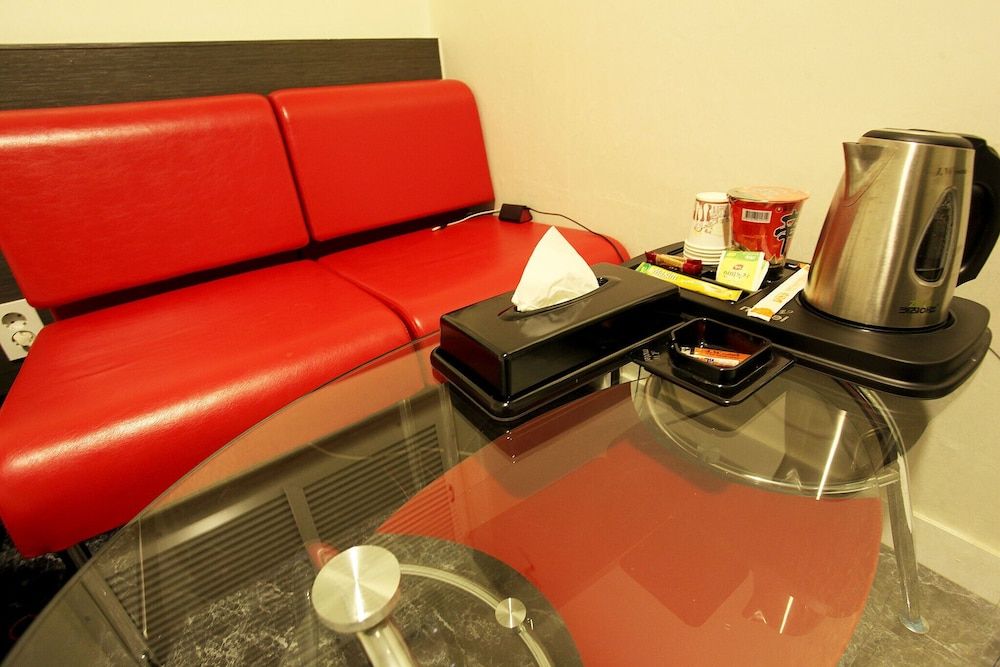 Jangan JW Room (Couple PC-A) 8