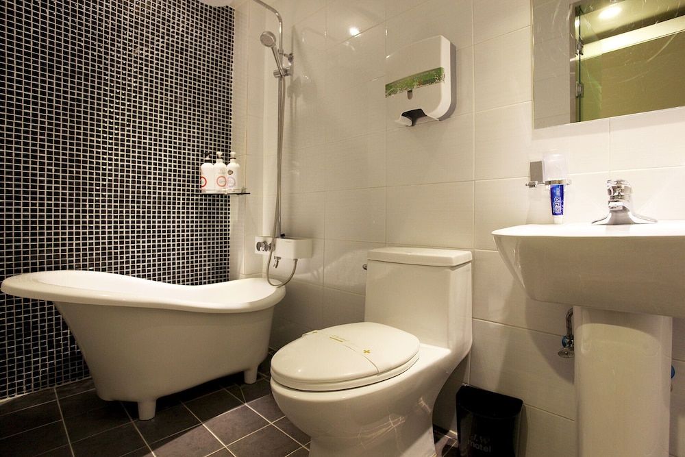 Jangan JW Room (Couple PC-A) 9