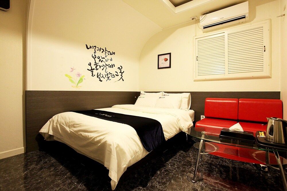 Jangan JW Room (Couple PC-A)