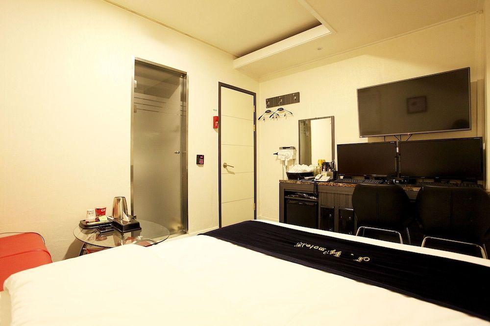 Jangan JW Room (Couple PC-A) 6