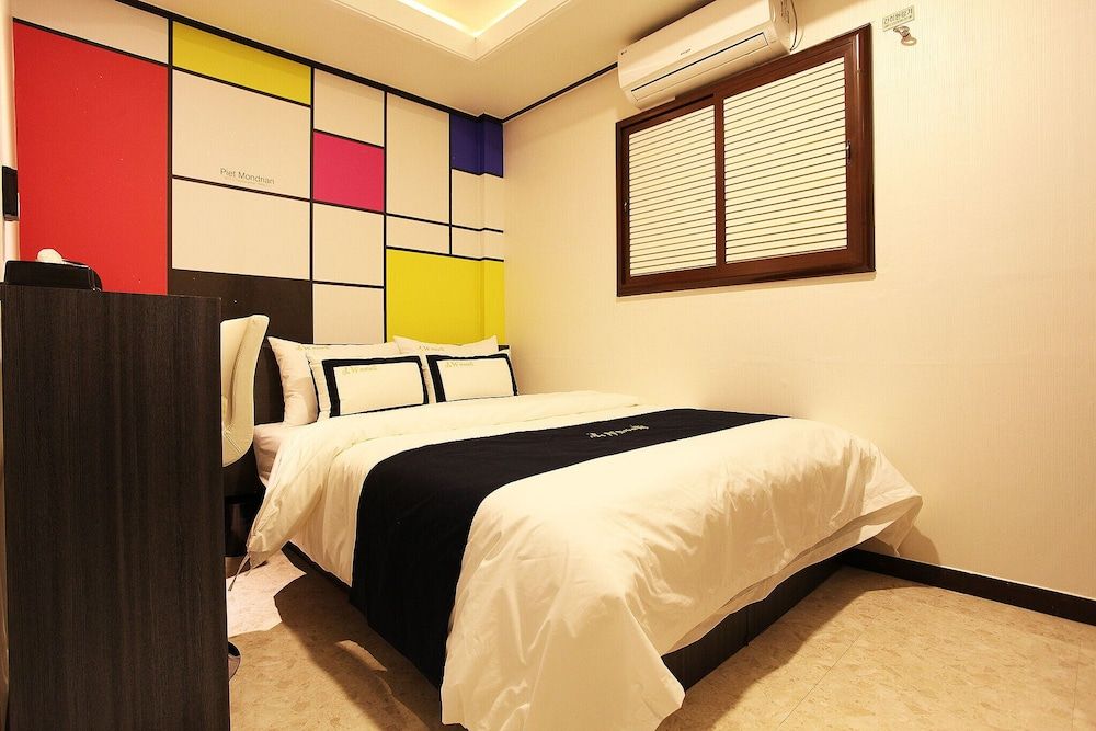 Jangan JW Room (Standard room-A) 3