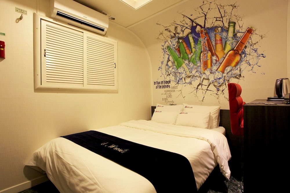 Jangan JW Room (Standard room-A)