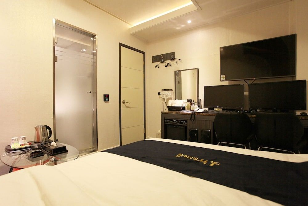 Jangan JW Room (Couple PC-A) 21