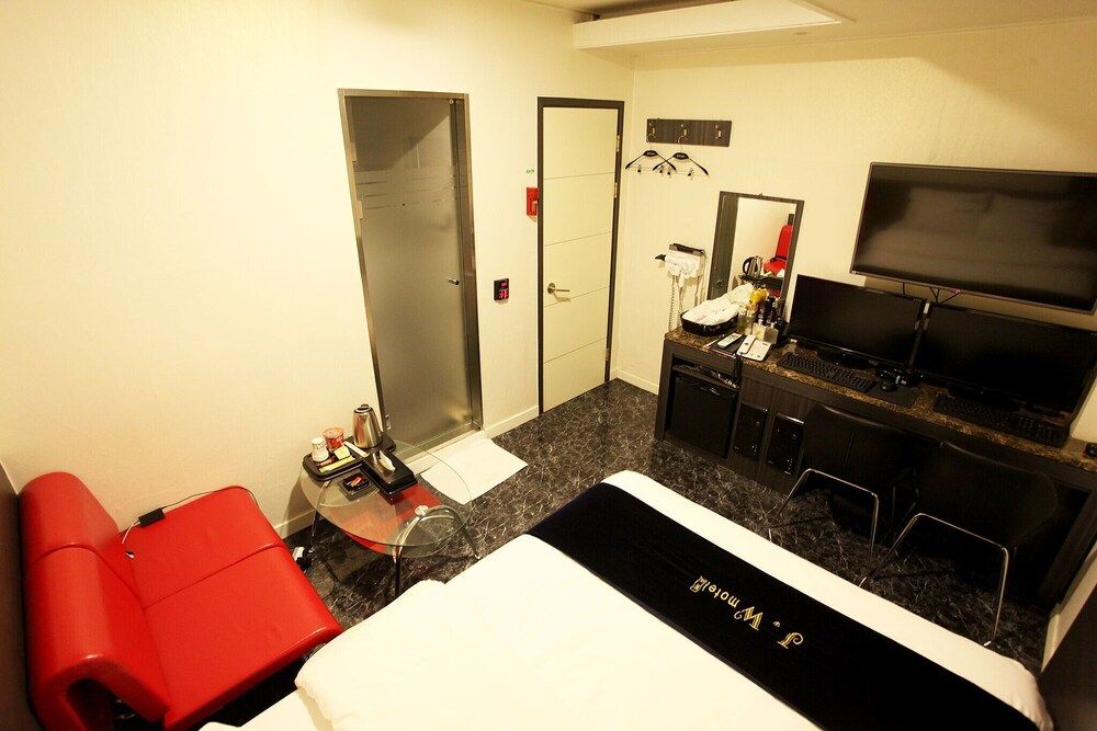 Jangan JW Room (Couple PC-A) 7