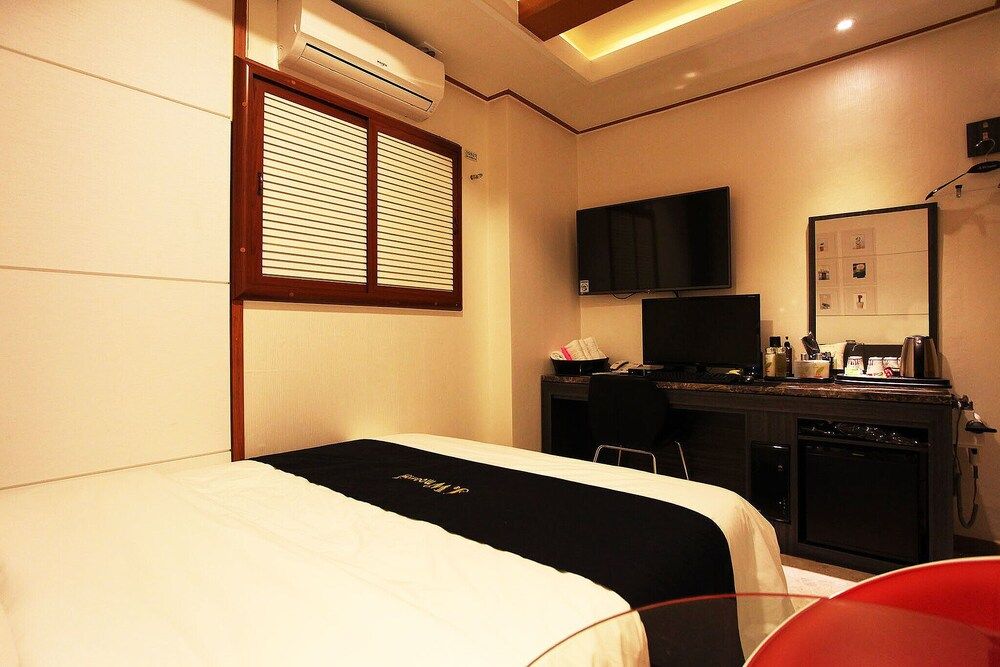 Jangan JW Room (Standard room-A) 17