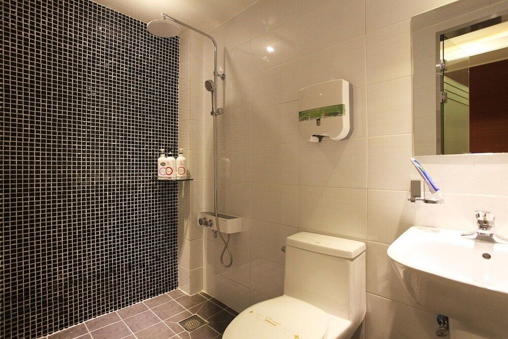 Jangan JW Room (Couple PC-A) 24