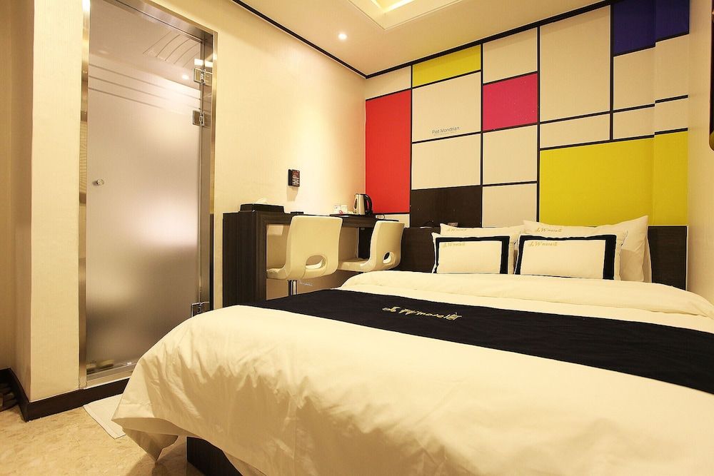 Jangan JW Room (Standard room-A) 4