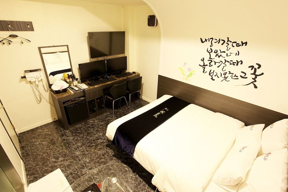 Jangan JW Room (Couple PC-A) 5