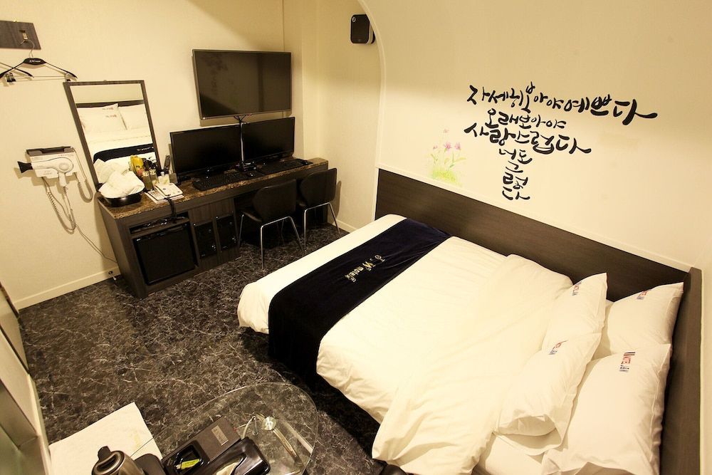 Jangan JW Room (Couple PC-A) 15