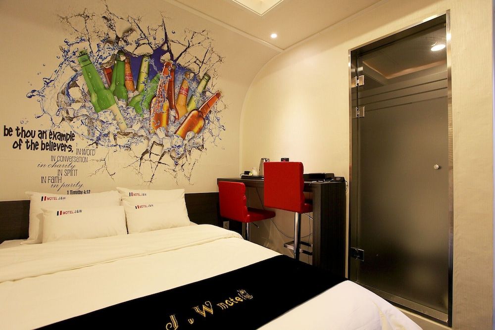 Jangan JW Room (Standard room-A) 2