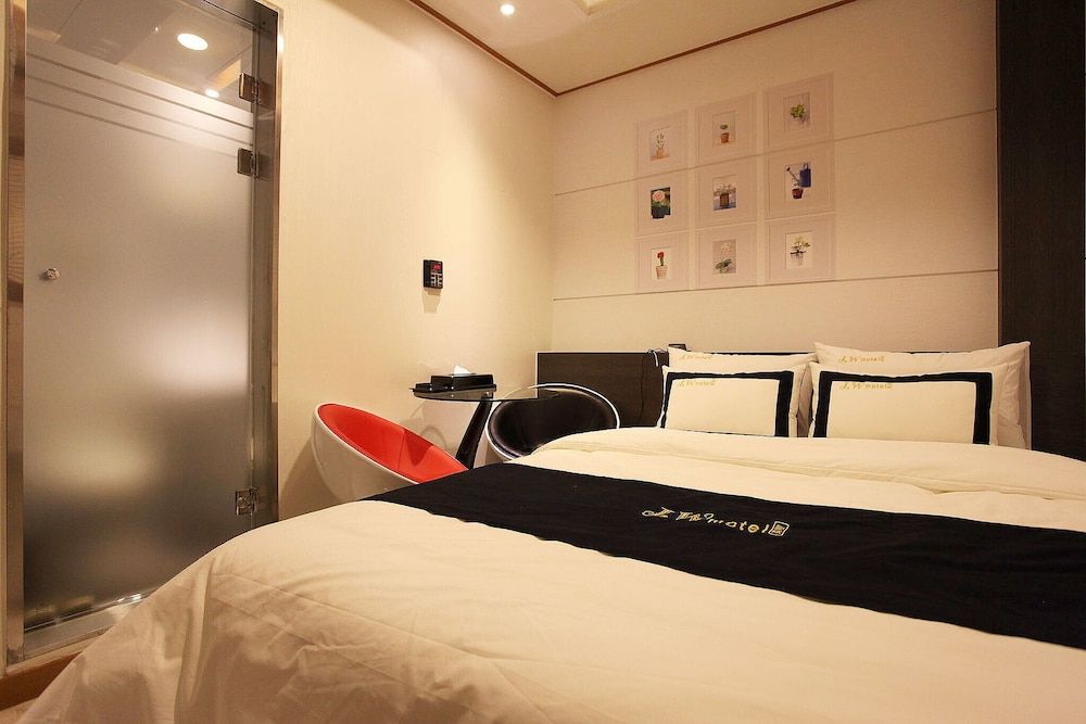 Jangan JW Room (Standard room-A) 16