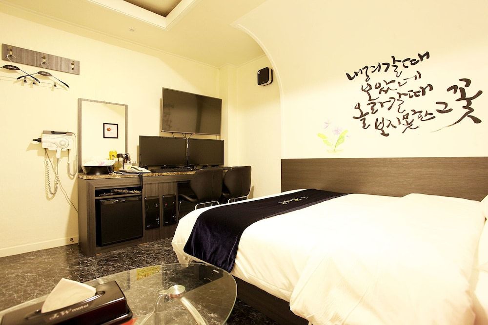 Jangan JW Room (Couple PC-A) 4