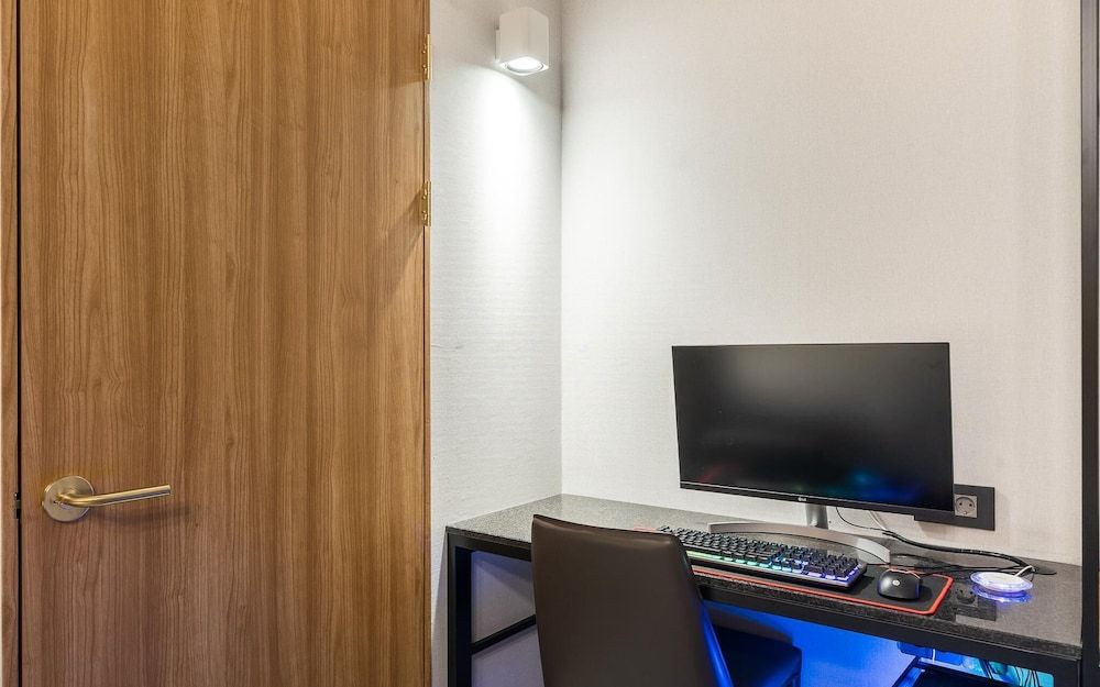 Sungshin University Station R Room (Suite (Netflix Available)) 11