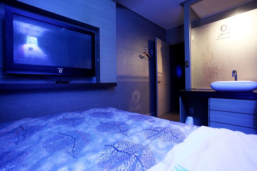 Suyu O2 Room (O2 - general room) 4