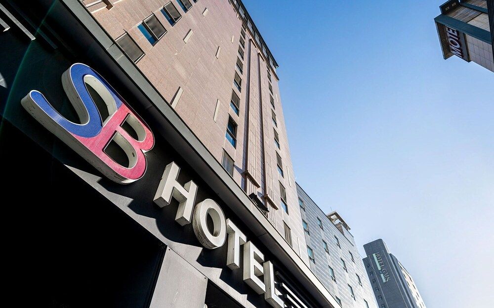 undefined Yeongdeungpo Boutique Hotel SB 2