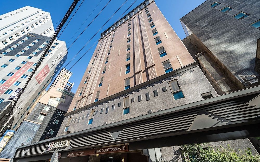 undefined Yeongdeungpo Boutique Hotel SB