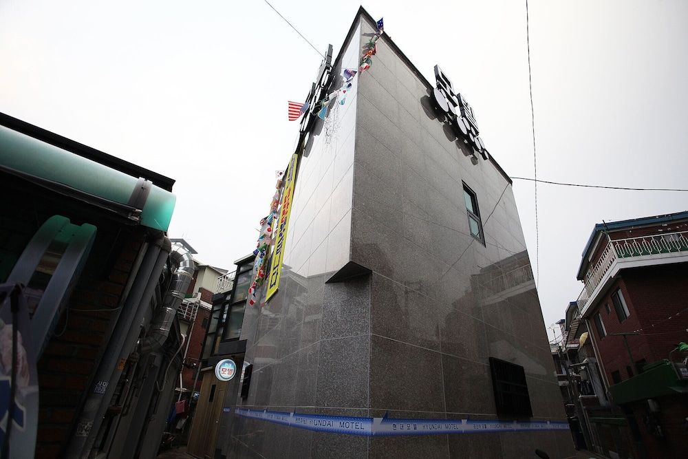 undefined Wangsimni Hyeondae Motel