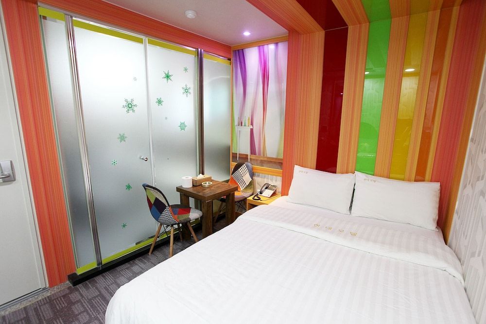 undefined Wangsimni Hyeondae Motel 5