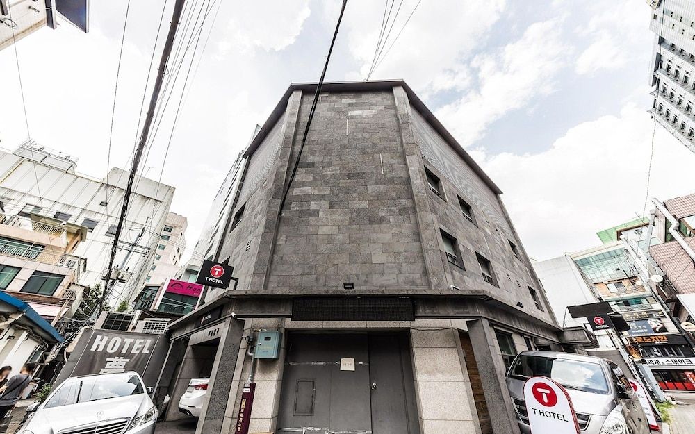 undefined Cheonho T 3