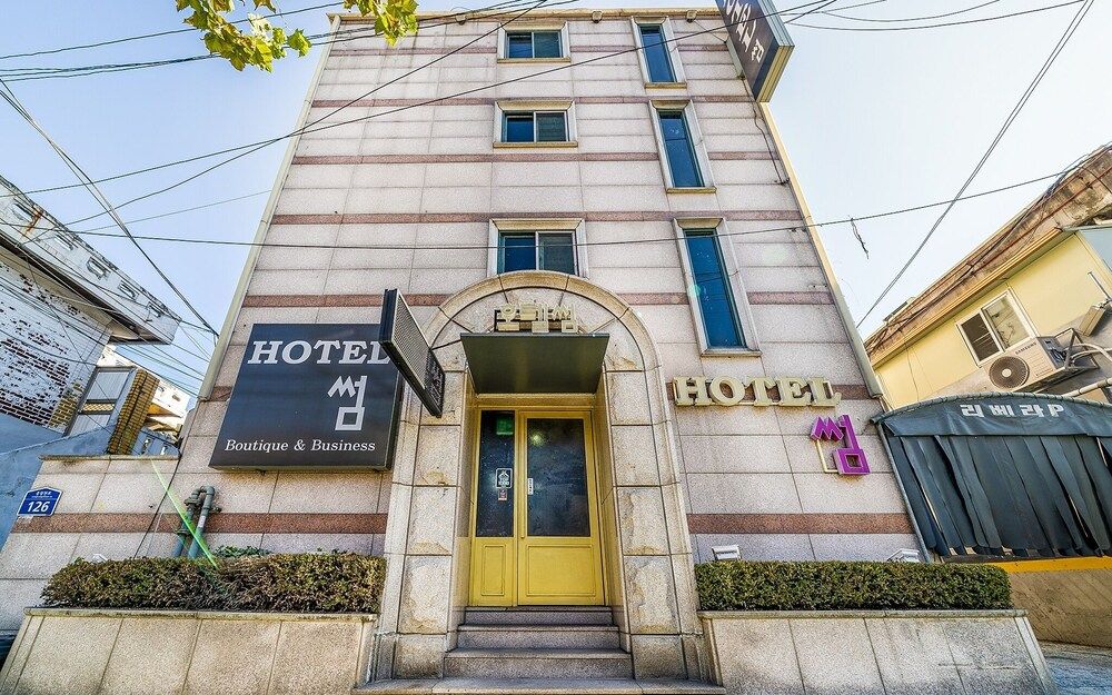 undefined Jungnang Some