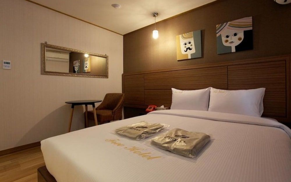 undefined Yeongdeungpo Free Hotel 5